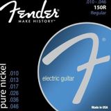 0730150406 FENDER 150R ELEKTRO GİTAR TELİ 010-046 REGULAR