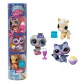 0735 Sun-Bsf-Lp-Figür Minişler Tüpte Evcil Hayvan S4 3Lü Paket 3A