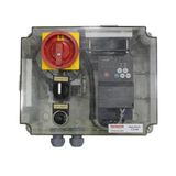 0,75 Kw Hazır Sürücü Kutusu Fornazzo
