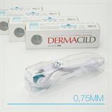 0,75 Mm Dermacild 540 Tıtanyum Igne Dermaroller - Tıtanyum Derma Roller