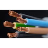 0,75 Mm Nyaf Awg 19 Kablo Tesisat Kablosu 1 Metre