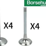 078198601BC Subap Takımı 7 Mm 4 Cyl - Golf 4-Bora-Polo Classıc-A3-Leon-Octavıa -1.6 Lt.-Aft-Akl-Aeh-