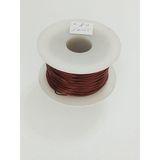 0,8 mm Çap Emaye Bobin Teli Metre Seçmeli - 50 - Bakır