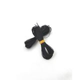 0,8 MM TESBİH İPİ (10 METRE) (SİYAH)