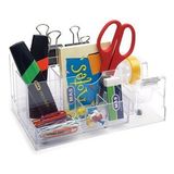0815 SEF Desk Organizer (Bant Kesicili)(Şeff.)