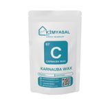 097 Karnauba Wax- Carnuba Wax 100 Gr