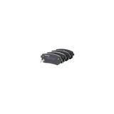 0986494140 Arka Fren Balatasi Hyundai Accent Era 06-- / I20 08-15 / I30 07-12 / Ix20 10-- / Ix35 10-- / Sonata 10-14 / Kia Ceed 06-12 / Cerato 08-- / Rio 05-- / Sportage 04-11 Fwd (Wa945294a)