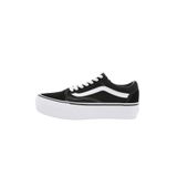 0A3B3UY281-R Vans Ua Old Skool Platform Spor Ayakkabı Siyah