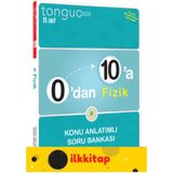 0'dan 10'a Fizik Konu Anlatımlı Soru Bankası Tonguç Akademi