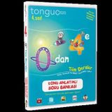 0'dan 4'e Konu Anlatımlı Soru Bankası Tonguç Akademi