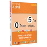 0'dan 5'e Sözel Konu Anlatımlı Soru Bankası