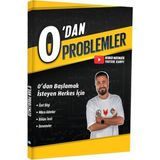 0'dan Problemler Rehber Matematik TYT & YKS Üniversite Hazırlık Kitabı 1000 Sayfa Mesleki Hazırlık