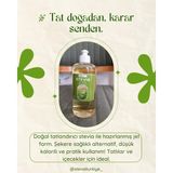 ”0”(Sıfır) Kalori, “0” (Sıfır) Enerji Stevia Şeker Otu 400 gr - 1