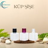 1.000 ADET Şampuan. 35 ml Küp Şişe. Boş Ambalaj.. Mini Otel Tipi Şampuan Duş Jeli Saç Kremi Kutusu