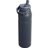 1.06 Litre Pipetli Termos, Buzlu İçecekler İçin Uygun