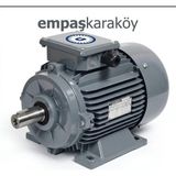 1.1 Kw 1500 D/d Gamak Elektrik Motoru 380V