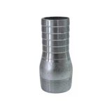 1.1/2" Dış Dişli Galvaniz Hortum Rekoru Ftg 100