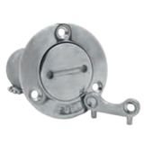 1 1/2" KİLİTLİ DEPO KAPAGI DIESEL CR/NI
