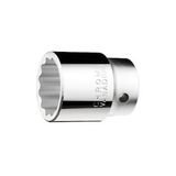 1" 12 Köşe (Yıldız) Lokma Anahtar - 70 mm
