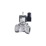 1 1/4" Selenoid Vana DN32 220V Eska