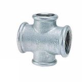 1 1/4X3/4X1 1/4X3/4 Galvanizli İstavroz İnegal Te