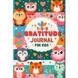 1-2-3 Gratitude Journal for Kids: Building Thankful Hearts, One Day at a Time