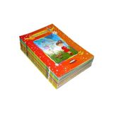 1.2.3. Sınıflar Için Hikaye Seti 20 Kitap Okuma Seti Her Kitap 32 Sayfa ve Sorulu
