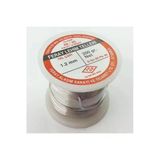 1.2 Mm / 200 Gram Feray Lehim Teli 60 Kalay 40 Kurşun 60/40 - 5 Kanal Pastalı Flux Lı Lehim