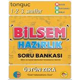 1. 2. Ve 3. Sınıflar İçin Bilsem Hazırlık Soru Bankası Tonguç Akademi