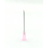 1.20 X 16 Mm 18g X 1 1/2" Pembe Steril Enjektör İğnesi (500 Adet)