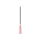 1.20 X 38 Mm 18G X 1 1/2 Pembe Steril Enjektör İğnesi (100 Adet)