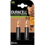 1.2V 1300MAH Aa Şarj Edilebilir Kalem Pil 2'li Paket Erpilsan Elektronik