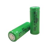 1.2V 400 Mah - 2/3Aaa - Ni-Mh Şarjlı Pil - (Başsız / Flat Head)