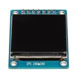 1.3 İnç Oled Tft Lcd Ekran Modülü - Arduino Uyumlu