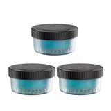 1-3Pcs Hızlı Temiz Pod Yedek Kartuşu, Philips İle Uyumlu, Norelco İle Uyumlu, Hızlı Temiz Kapsüller, Yalnızca Temizleme Solüsyonu 160Ml(3 Adet)
