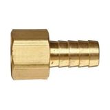1-4"-8 Mm Sari Hortum Rekoru Dişi