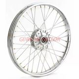1.40 X 17 Telli Jant Ön Cub-Cg-Çita [Dısc Frenli] 36 Tel