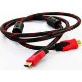 1.4MT İPLİ HDMI KABLO PL-8006-Findit