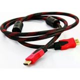 1.4MT İPLİ HDMI KABLO PL-8006 (Timya/Go1395) 205156