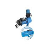1.5 Hp Metal Dişli Sistem Elektrikli Su Pompası Yüksek Basınç, Otomatik Hidrofor, Ev & Tarla Bahçe