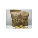 1.5 Kg Kavrulmuş Fındık Kraft Paket Pencereli
