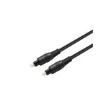1.5 m Fiber Optik Dijital Ses Kablosu Optical Toslink Audio Kablo Odt Fiş