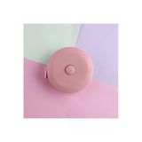 1.5 M Plastik Mezura - 1 Adet Pembe