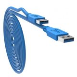 1.5 M Usb 3.0 Erkek Erkek Kablo Usb 3.0 Tip A Erkek M/M 1.5M Usb Kablo
