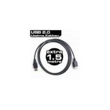 1.5 METRE 1.5MT USB UZATMA KABLOSU USB UZATMA ERKEK DİŞİ KABLO