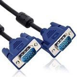 1.5 metre 15 pin erkek erkek kablo 1.5 metre vga kablo