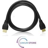 1.5 Metre 2.1 HDMI Kablo - 4K/8K, 48Gbps,Dynamic HDR,HDR10, HDCP2.2, eARC, Dolby (DK-HD-CV21L150P)