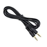 1.5 Metre Aux Kablo 1.5M Erkek Erkek Stereo Kablo 3.5mm