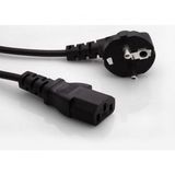 1.5 Metre Bilgisayar Monitör Power Güç Kablosu