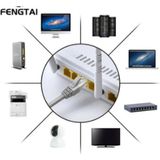 (1.5 Metre) Cat6 Internet Kablosu Utp Patch Lan 1000 Mbps 250MHZ